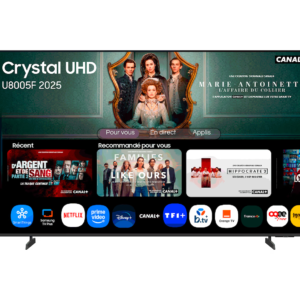 TV Crystal UHD 65
