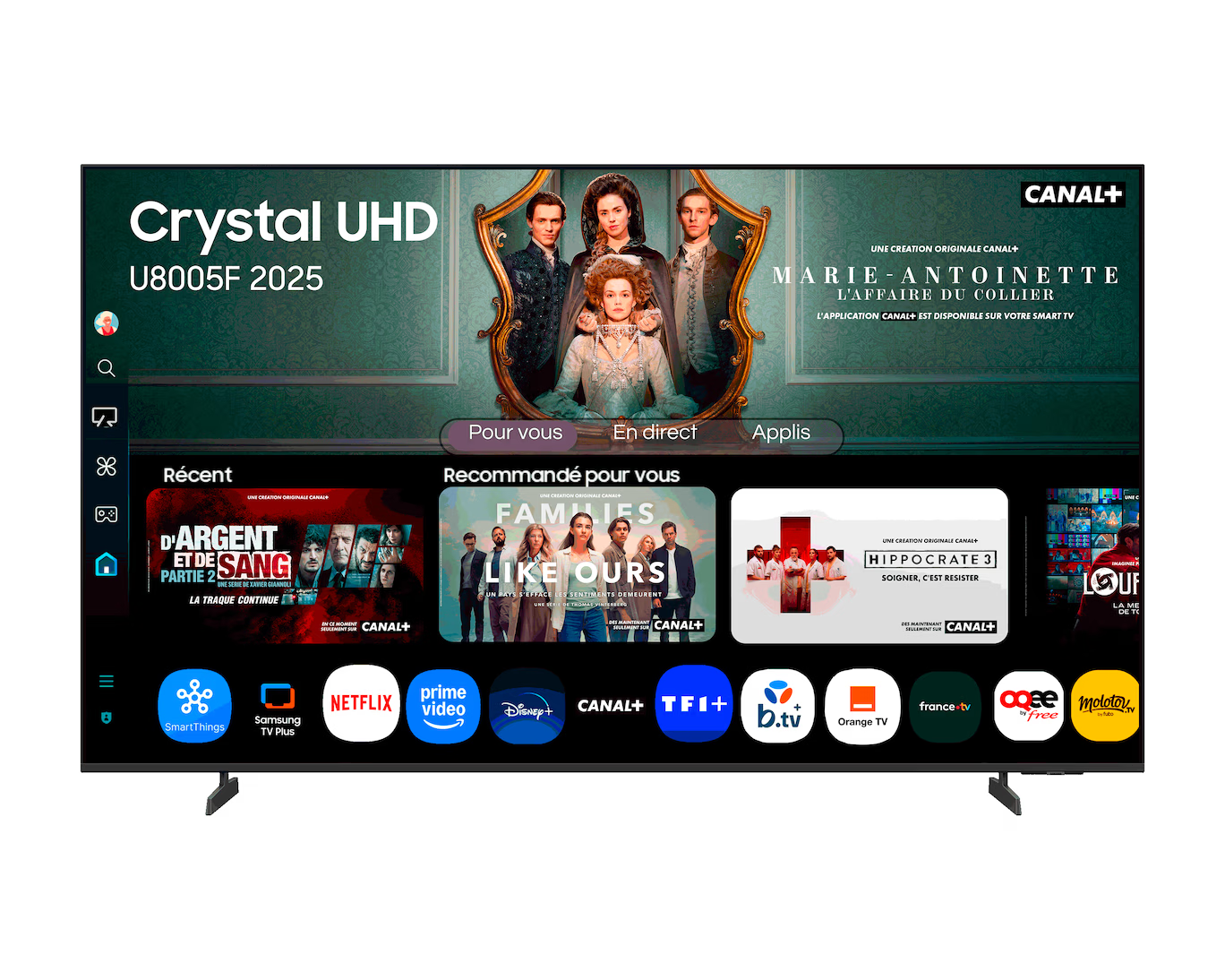 Uhd 4k Tvsamsung 65