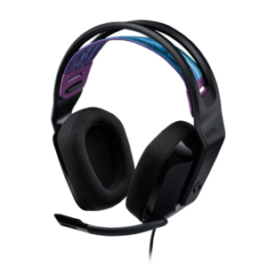 Casque gaming filaire Logitech G335