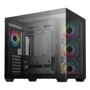 Boîtier Gaming Deepcool CG530 4F Noir