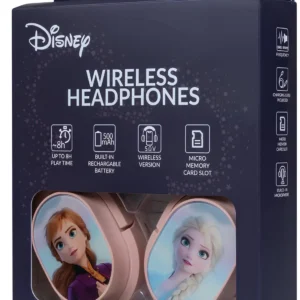 Bigben Casque sans fil Bluetooth FROZEN