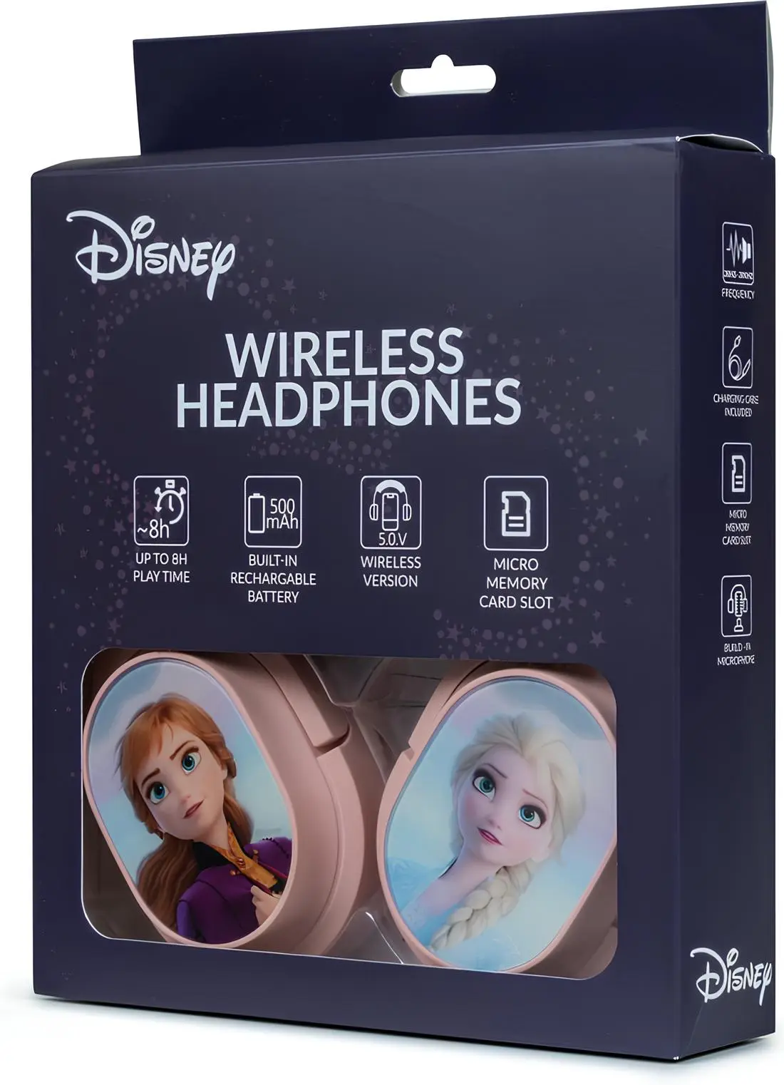 Bigben Casque Sans Fil Bluetooth FROZEN