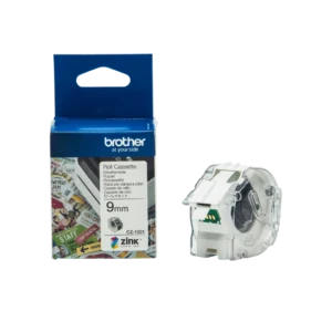 Ruban d'étiquettes Brother tout-en-couleur CZ-1001