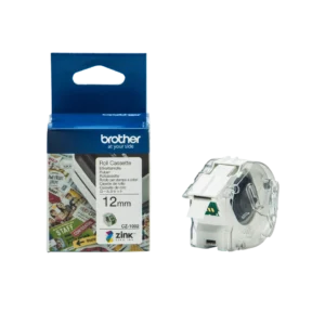 Ruban d’étiquettes Brother tout-en-couleur CZ-1002
