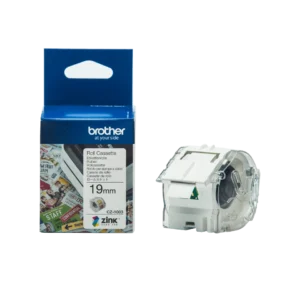 Ruban d’étiquettes Brother tout-en-couleur CZ-1003