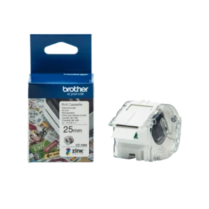 Ruban d’étiquettes Brother tout-en-couleur CZ-1004