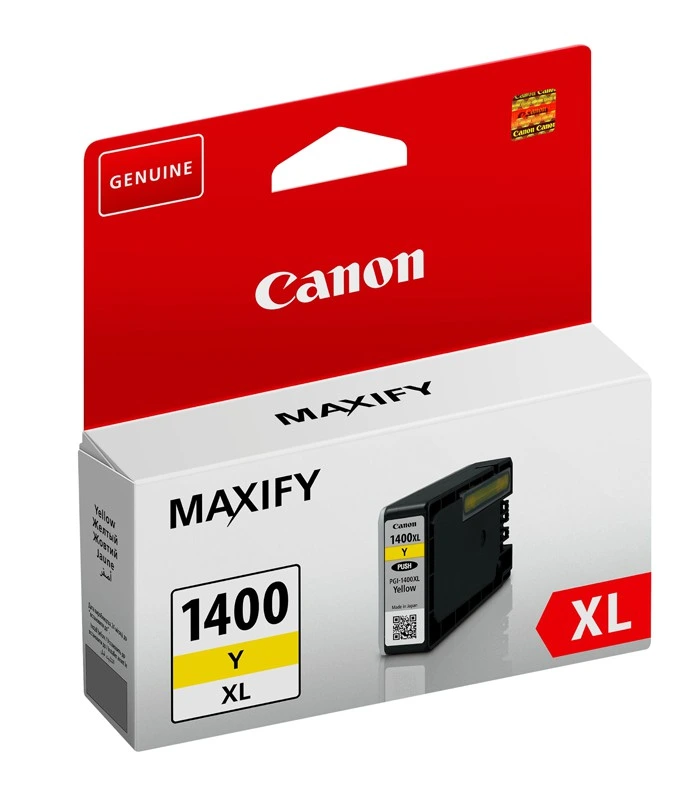 Canon 1400XL Jaune
