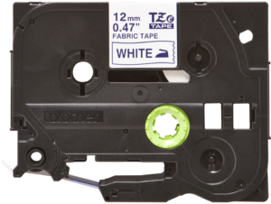 Cassette A Ruban Textile Brother