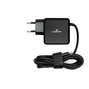 Alimentation Bluestork PC 65W-USB-C Noir