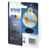 Epson 267 Monobloc Globe 3 couleurs  - WorkForce WF-110W