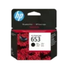 Cartouche d’encre noir HP 653- HP Deskjet 6475