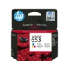 Cartouche d’encres couleurs HP 653- HP Deskjet 6475