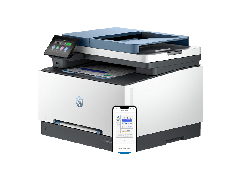 HP Color LaserJet Pro 3303fdn 
