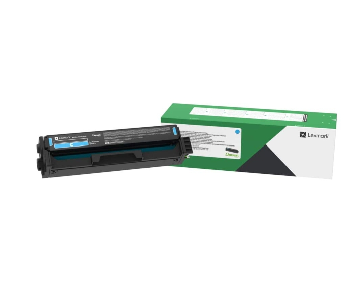 Lexmark MC3326 Cartouche Original Cyan