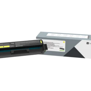 Lexmark C/MC3326 Cartouche Original jaune
