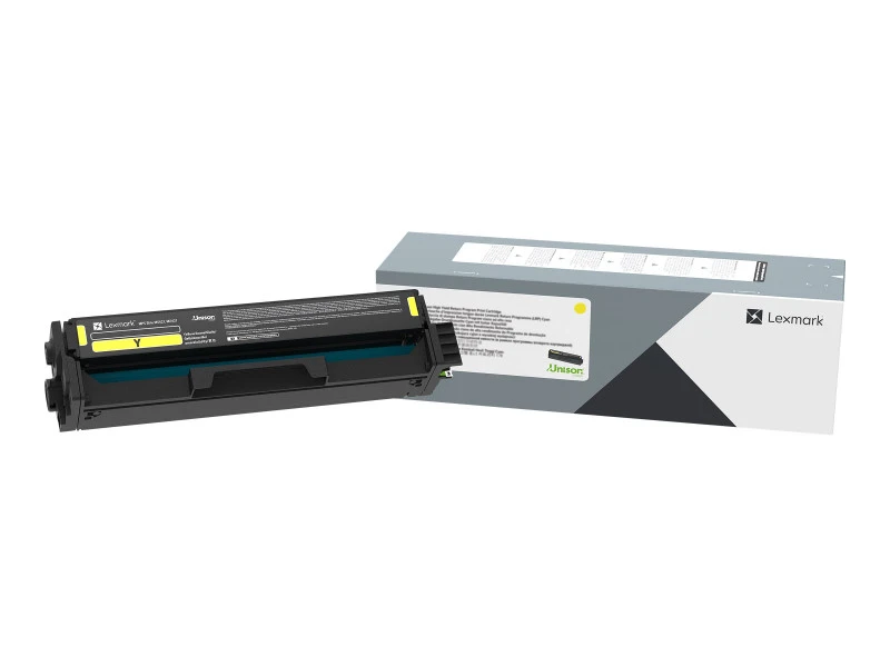 Lexmark MC3326 Cartouche Original Jaune