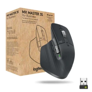 Souris Logitech MX Master 3S Performance Wireless