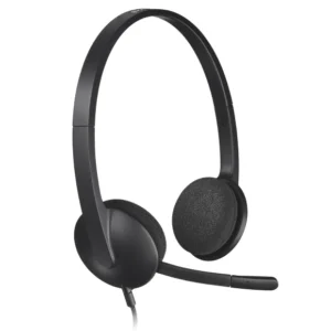 Micro-casque Logitech USB Headset H340