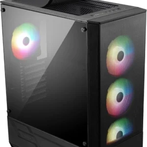 Boîtier Moyen Tour Gaming - MSI MAG FORGE 112R