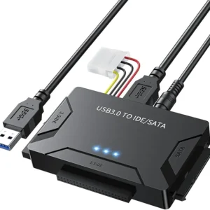 Adaptateur Posugear USB 3.0 vers SATA & IDE