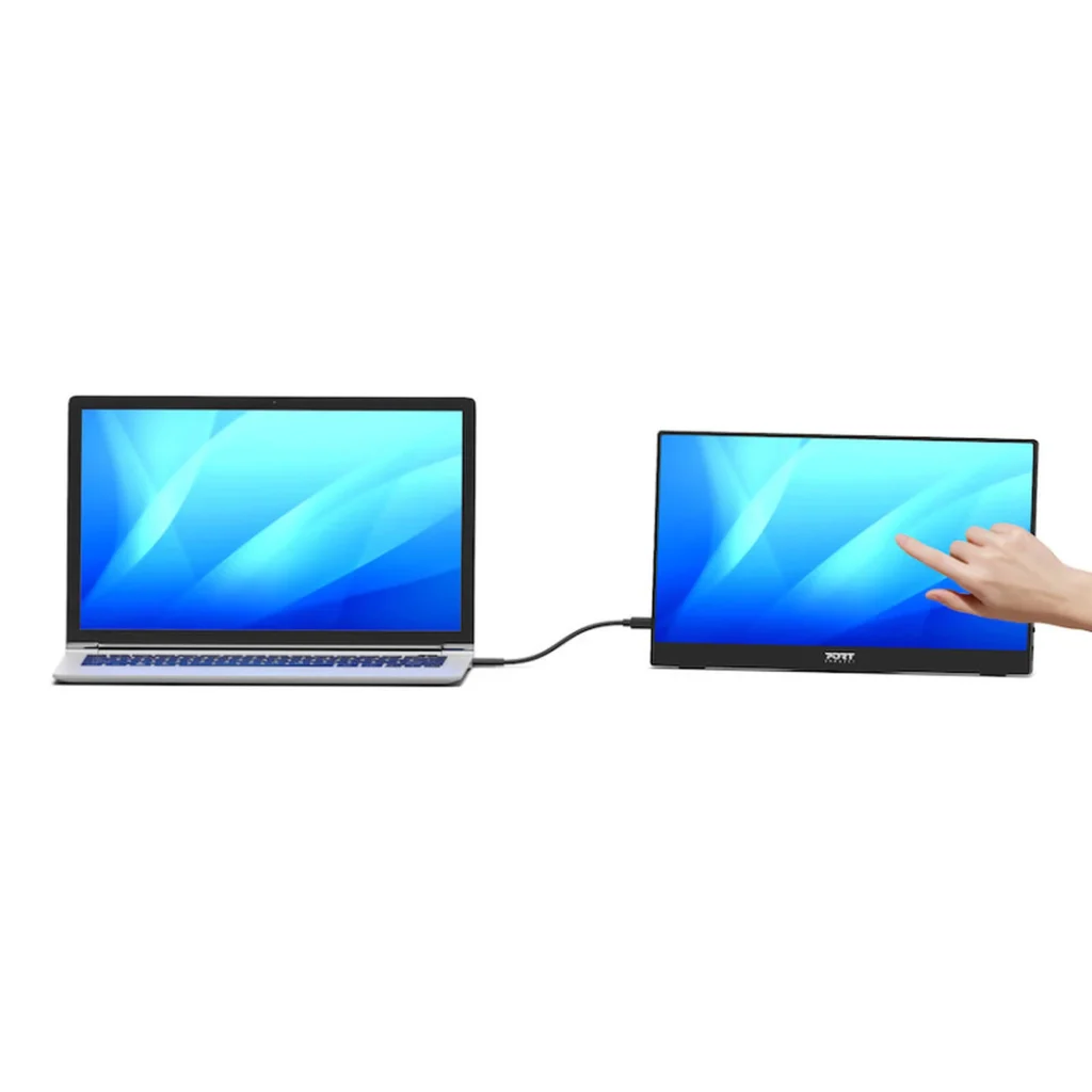 Tactile Full HD 902101T Double Screen