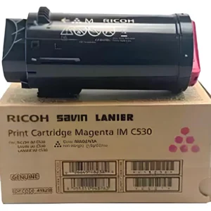 Toner Original Magenta RICOH IM C530FB à La Réunion 974
