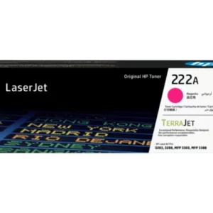 TONER HP 222A Magenta LaserJet Pro 3303 - W2223A