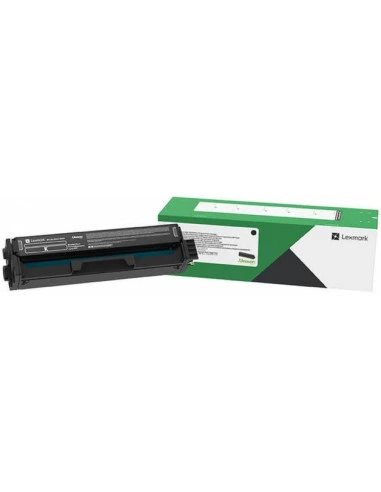 C332hk0 Toner Original Lexmark C332hk0 Noir 3 000 Pages La Reunion