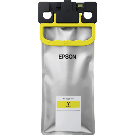Cartouche Epson C13t01d400 Xxl Jaune Originale