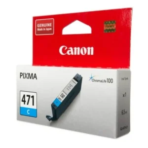 Cartouche d'encre CLI-471 C Cyan - PIXMA TS5040