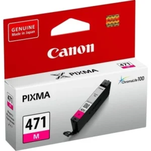Cartouche d'encre CLI-471 M Magenta - PIXMA TS5040