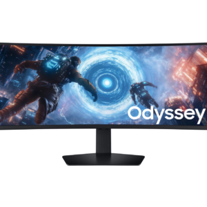 Écran PC Gaming Incurvé Odyssey G9 G91F Dual QHD 144Hz