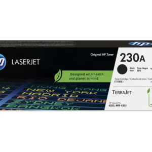 Toner HP 230A Noir Original - LaserJet Pro 4203dw