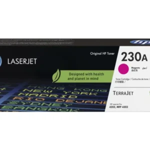 Toner HP 230A Magenta Original - LaserJet Pro 4203dw