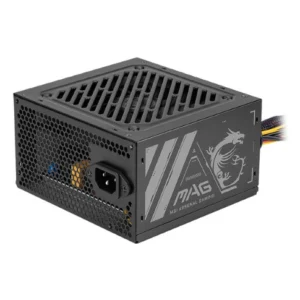 MSI MAG A500N-H - Alimentation - ATX - 500 W