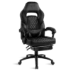Fauteuil Gaming Noir Spirit of Gamer Mustang