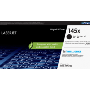 Acheter Cartouche de toner LaserJet authentique noir HP 145X à La Réunion 974