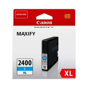 Cartouche Cyan canon 2400XL MB5440-MB5410 à La Réunion 974