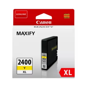 Cartouche Jaune canon 2400XL MB5440-MB5410 à La Réunion 974
