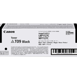 Acheter Cartouche Canon Toner d’Origine Noir (T09) à La Réunion 974