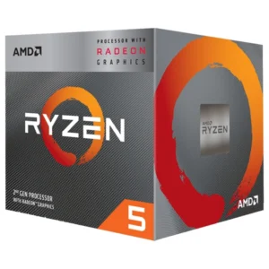 Acheter Processeurs AMD AMD Ryzen 5 3400G – 4 Cores à La Réunion 974