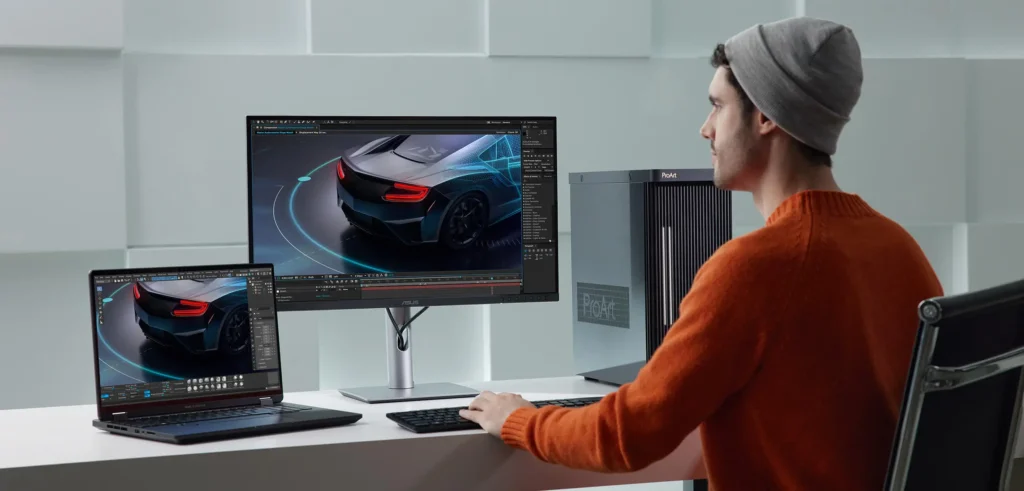 ASUS ProArt PA279CRV Display