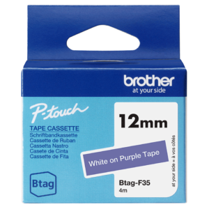 Acheter BTAG-F35 – Ruban adhésif Brother pour PT-N10 à La Réunion 974