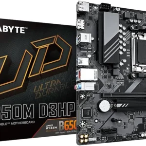 Acheter Carte mère Gigabyte B650M D3HP – AMD à La Réunion 974