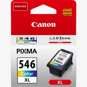Acheter Cartouche d’encre Couleur XL Canon CL-546 XL à La Réunion 974
