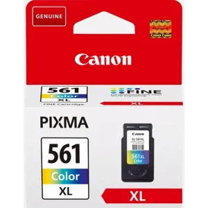 Acheter Cartouche d’encre Couleur XL Canon PG-561XL à La Réunion 974