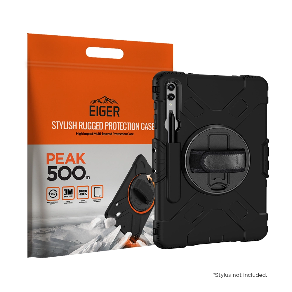 Acheter Étui Eiger Coque pour Samsung Galaxy Tab S10+ / S9+ / S9 FE+ à La Réunion 974