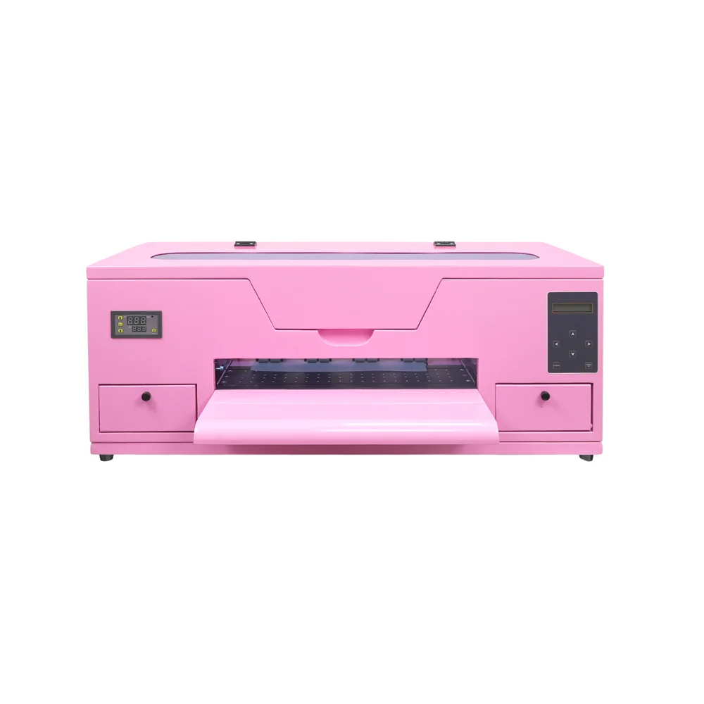 Acheter Imprimante Erasmart Rose A3 Maxl DTF à La Réunion 974