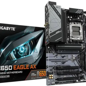 Acheter GIGABYTE B650 Eagle AX Carte Mère – AMD à La Réunion 974