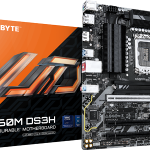 Acheter Carte mère Gigabyte B860M DS3H – INTEL à La Réunion 974